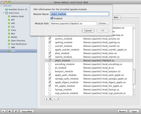 Easily Switch PHP Versions