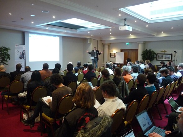 eZ Winter Conference 2010 - Community Day