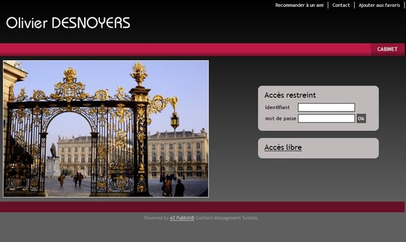 Olivier Desnoyers