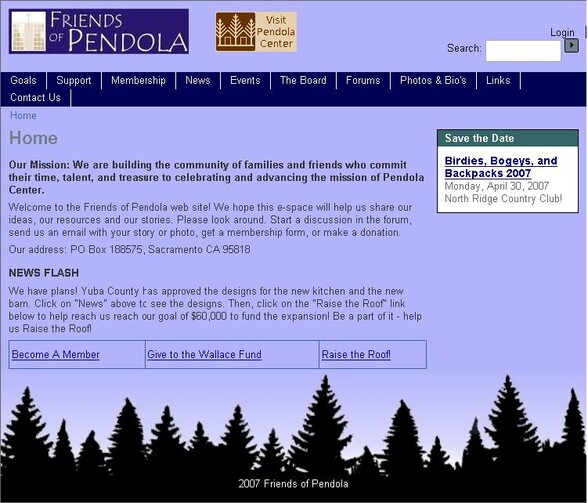 Friends of Pendola