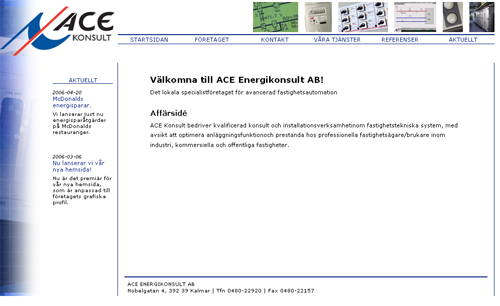 ACE consulting